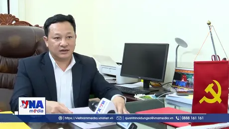 Tinh thần 'nói đi đôi với làm' tạo khí thế mới ở Hưng Yên