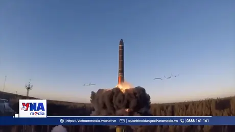 Nga cảnh báo nguy cơ khi Hiệp ước New START sắp hết hạn