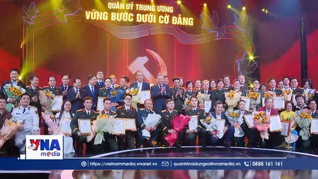 Trạm tin sáng ngày 03/02: Tổng Bí thư Tô Lâm dự tổng kết, trao giải cuộc thi “Vững bước dưới cờ Đảng”