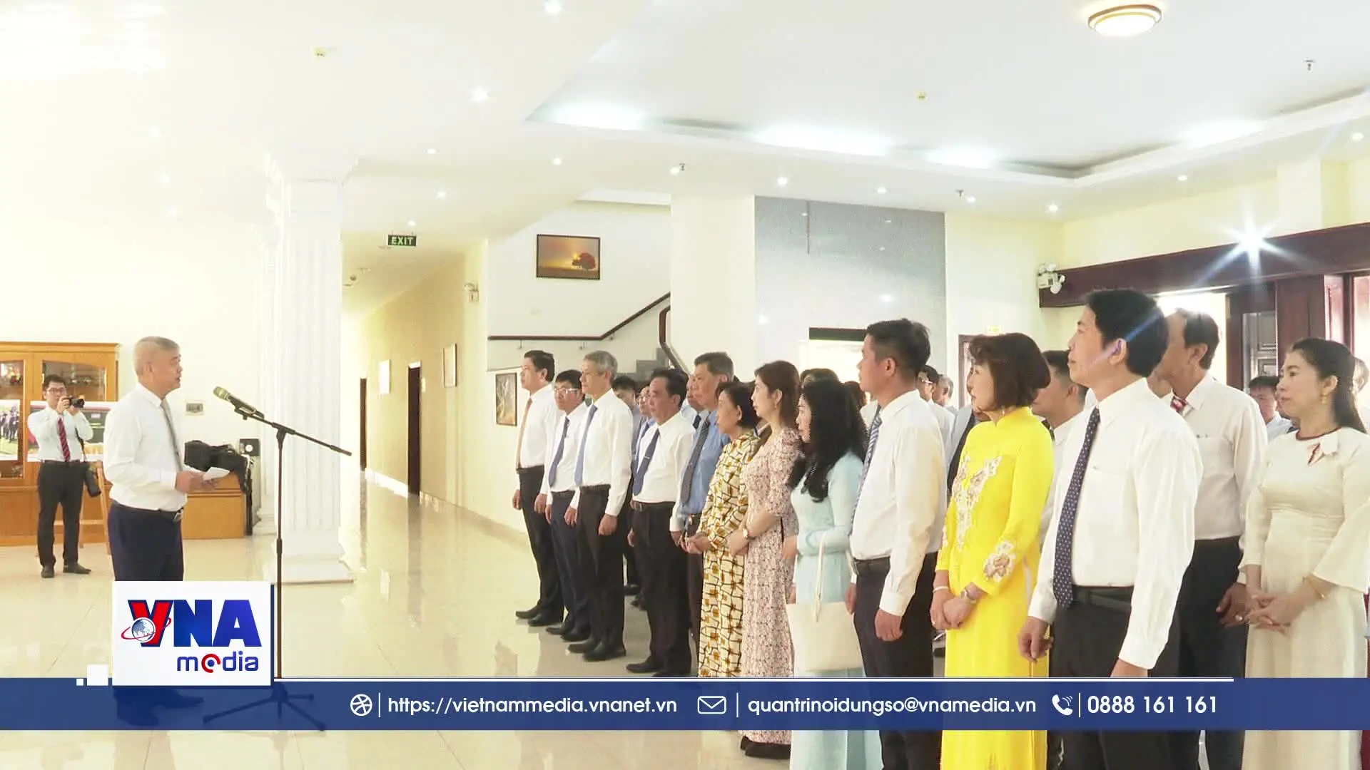 Đảng bộ tại Campuchia kỷ niệm 96 năm Ngày thành lập Đảng