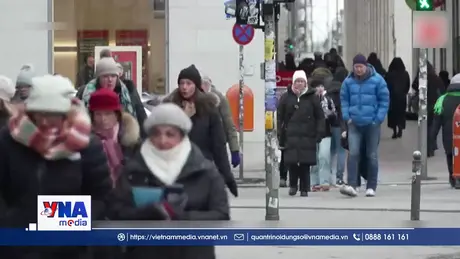 Đình công tại Đức khiến giao thông công cộng tê liệt