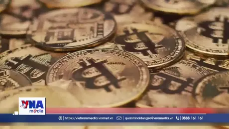 Thị trường tiền điện tử 