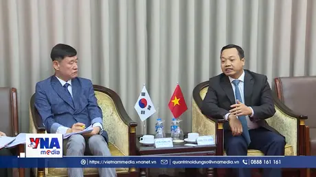 Điện Biên mở rộng hợp tác, chủ động hội nhập