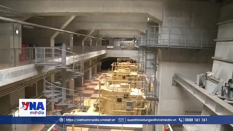 Khi các đô thị “sống chung với nước”