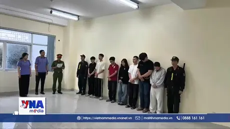 Công an TP.HCM khởi tố đường dây buôn bán thuốc lá điện tử lớn