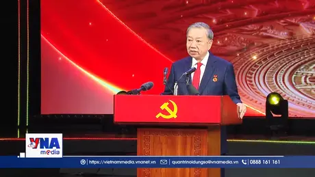 Trạm tin sáng ngày 04/02: Tổng Bí thư dự Lễ tuyên dương Bí thư chi bộ xuất sắc và trao giải Búa liềm Vàng