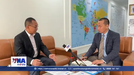 Mở ra trang mới cho tình hữu nghị bền chặt giữa Việt Nam và Campuchia