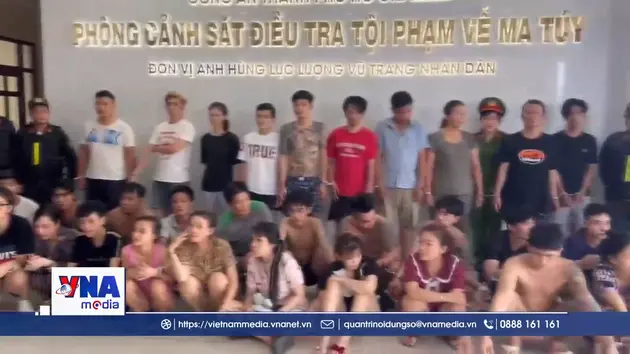 Công an TP. Hồ Chí Minh bóc gỡ đường dây ma túy liên tỉnh