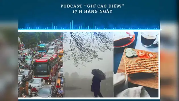 Giờ cao điểm ngày 4/2/2026