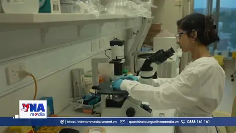 Bước tiến mới trong cuộc chiến chống ung thư toàn cầu