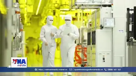 Vốn hóa Samsung Electronics lần đầu vượt mốc 1 triệu tỷ won