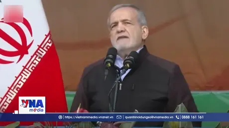 Iran khẳng định theo đuổi đàm phán 