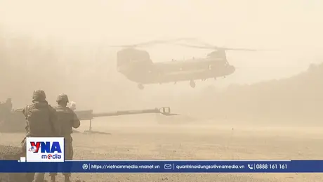 Mỹ - Hàn đề ra 5 mục tiêu chuyển giao quyền chỉ huy tác chiến