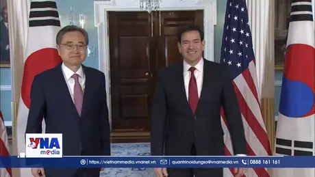 Hàn Quốc và Mỹ tăng cường hợp tác quốc phòng