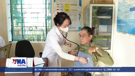 Sắp xếp đơn vị y tế gắn với nâng cao chất lượng phục vụ