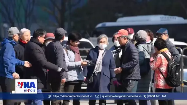 Nhóm lao động cao tuổi ở Hàn Quốc tăng kỷ lục