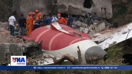 Air India rà soát khẩn hàng chục máy bay Boeing 787