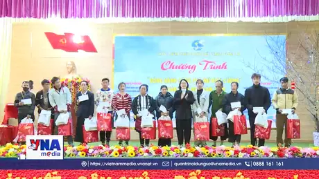 Đồng hành cùng phụ nữ biên cương ở Sơn La