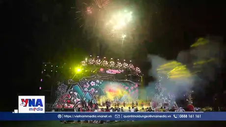 Sắc Xuân vùng cao – Ấm tình đồng bào xứ Nghệ