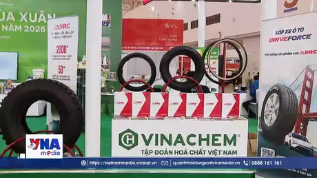 Sáng tạo trong thiết kế gian hàng: Doanh nghiệp tạo sức hút với người tiêu dùng