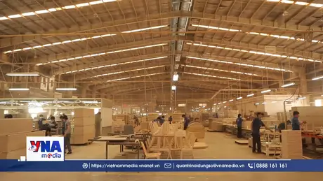 Nâng cao năng lực cạnh tranh cho hàng xuất khẩu