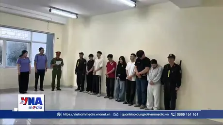 Trạm tin chiều ngày 04/02: Công an TP.HCM khởi tố đường dây buôn bán thuốc lá điện tử lớn