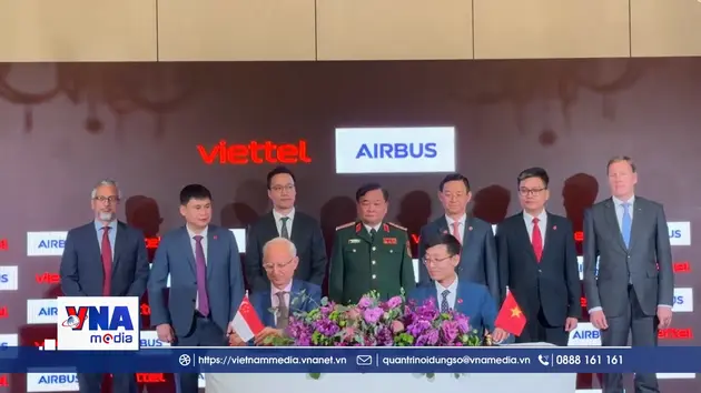 Viettel khai trương Văn phòng đại diện tại Singapore