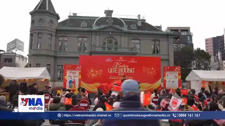 Tết muôn phương