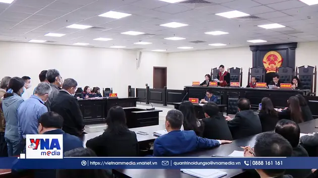 Tuyên phạt cựu Viện trưởng Y dược học dân tộc 14 năm tù