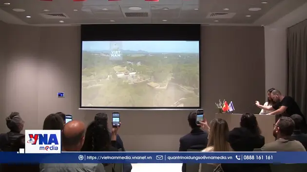 Việt Nam quảng bá điểm đến tại Hội chợ du lịch lớn nhất Israel