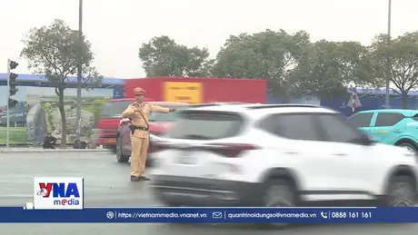 Bảo đảm Hội chợ Mùa Xuân 2026 diễn ra an toàn, giao thông thông suốt