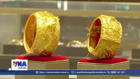 Ngân hàng Trung Quốc siết quản trị rủi ro với sản phẩm tích lũy vàng