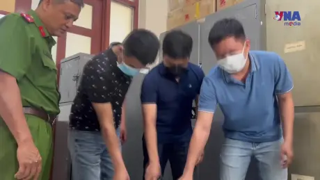 An ninh 365+ ngày 05/02/2026: Bắt giữ đối tượng cướp giật tài sản ngân hàng tại Lào Cai