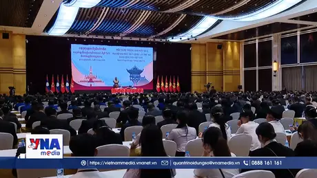 Trạm tin tối ngày 05/02: Tổng Bí thư thông báo kết quả Đại hội XIV của Đảng Cộng sản Việt Nam tại Lào