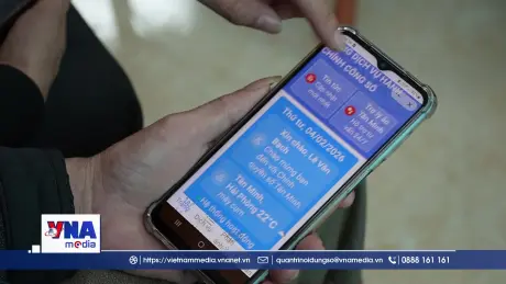 Trợ lý ảo mang lại hiệu quả thật cho chính quyền hai cấp