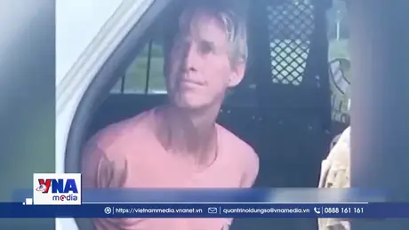 Án chung thân cho kẻ mưu sát Tổng thống Mỹ Donald Trump