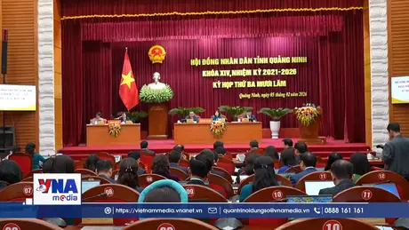 Quảng Ninh nâng mục tiêu tăng trưởng kinh tế