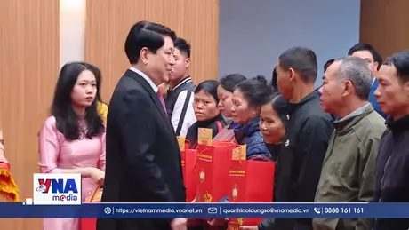 Bảo đảm mọi người, mọi nhà đều được vui Xuân, đón Tết