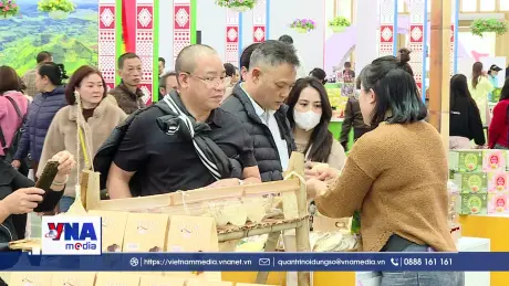 Doanh nghiệp đặt nhiều kỳ vọng tại Hội chợ Mùa Xuân