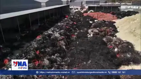 Malaysia cấm nhập khẩu rác thải điện tử