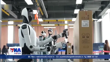 Khi AI dần định hình việc làm tại Trung Quốc