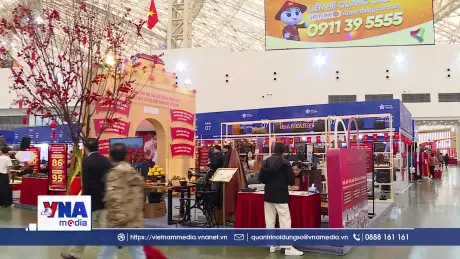 Đề xuất tổ chức xe “0 đồng” đưa người dân đến Hội chợ Mùa Xuân 2026