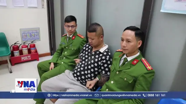 Nhanh chóng bắt giữ đối tượng cướp giật tài sản ngân hàng tại Lào Cai