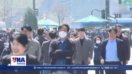 Gia tăng khoảng cách tài sản giữa các thế hệ tại Hàn Quốc