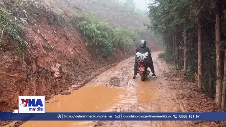 Công tác dân vận ở vùng biên giới Cao Bằng