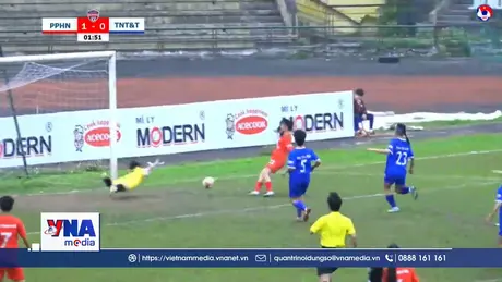 Phong Phú Hà Nam vô địch sớm Giải U19 nữ Quốc gia 2026