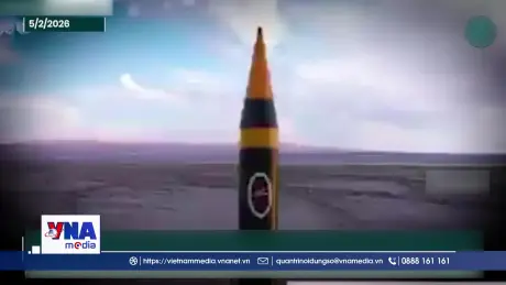 Iran triển khai tên lửa đạn đạo mới