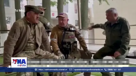 Nga điều tra vụ ám sát tướng cấp cao