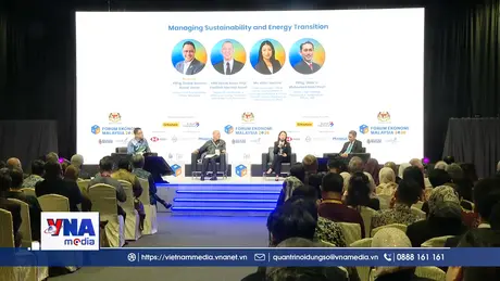 Malaysia và Việt Nam thúc đẩy kết nối lưới điện ASEAN