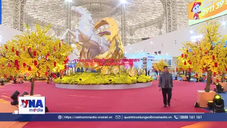 Hương sắc phương Nam tại Hội chợ mùa Xuân